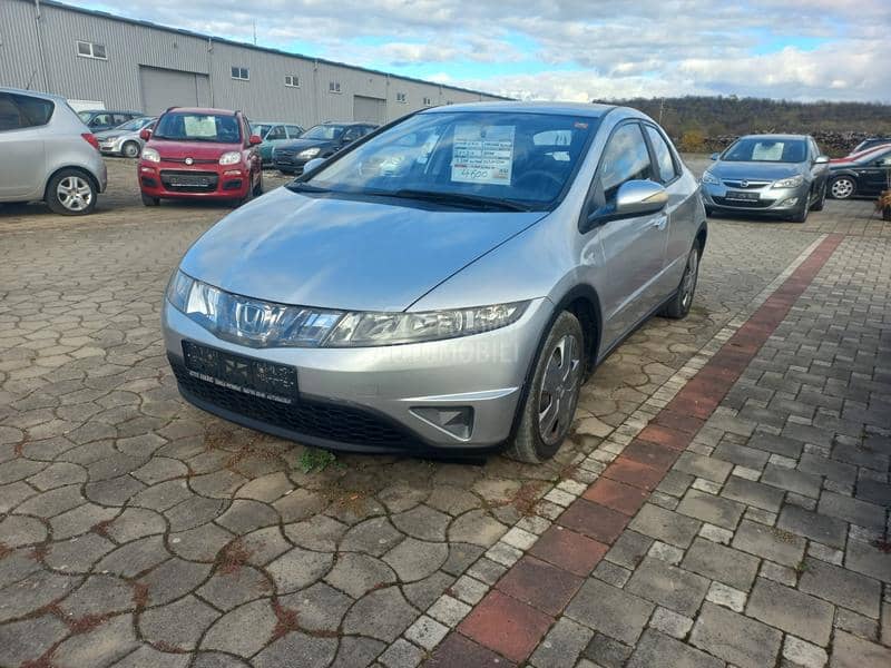 Honda Civic 1400i5dr