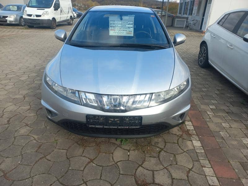 Honda Civic 1400i5dr