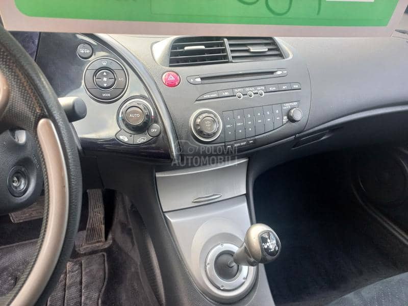 Honda Civic 1400i5dr