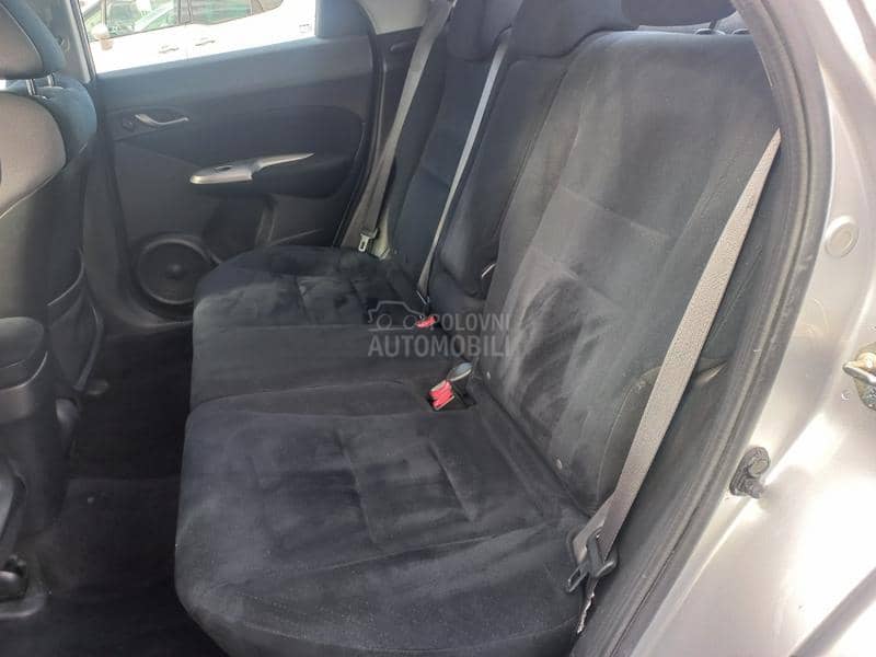 Honda Civic 1400i5dr