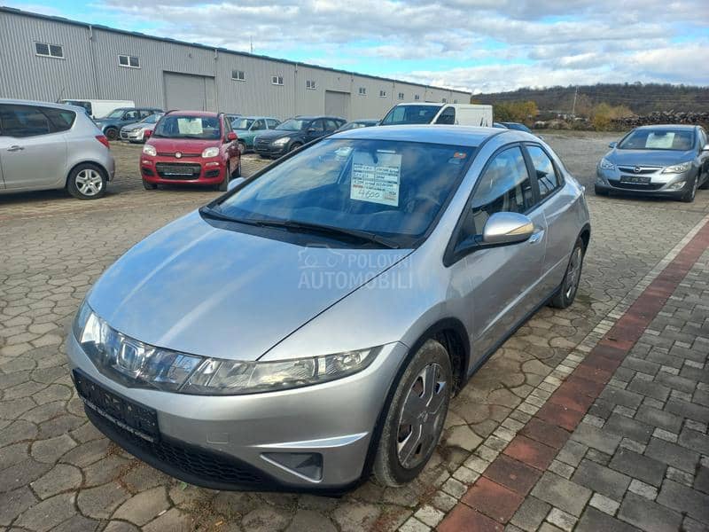 Honda Civic 1400i5dr