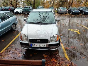 Hyundai Atos hdkdldlčddčdl
