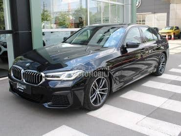 BMW 520 2.0D XDRIVE M
