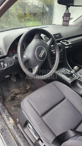 Audi A4 2 0 l