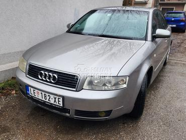 Audi A4 2 0 l