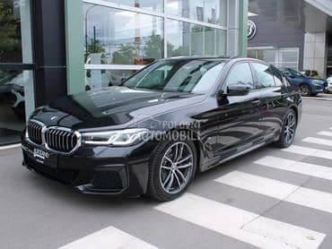 BMW 520 2.0D XDRIVE M