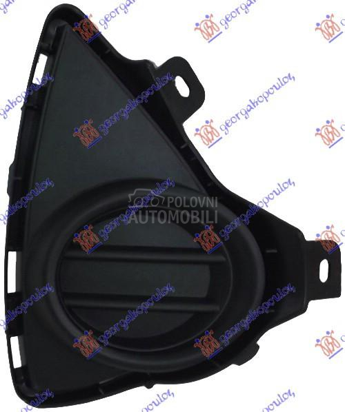 RESETKA PREDNJEG BRANIKA (BEZ