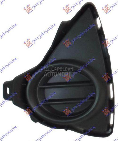 RESETKA PREDNJEG BRANIKA (BEZ