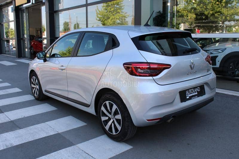 Renault Clio 1.0 tCe Intens CVT