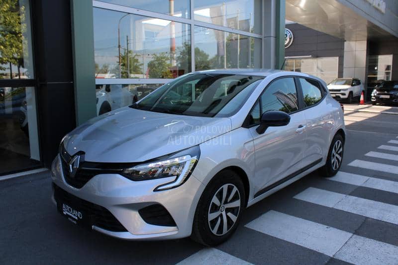 Renault Clio 1.0 tCe Intens CVT