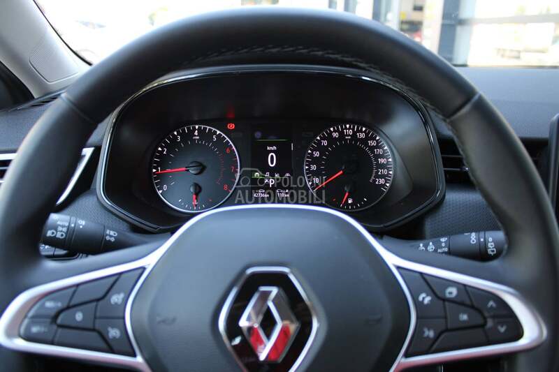 Renault Clio 1.0 tCe Intens CVT