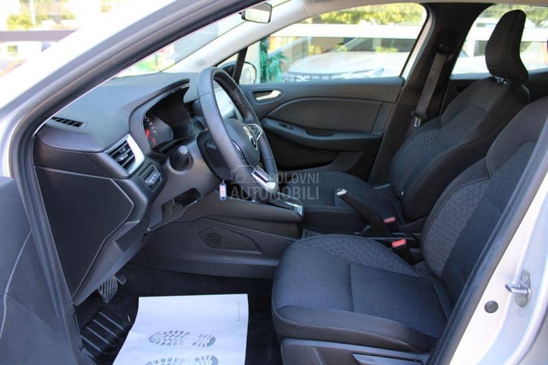 Renault Clio 1.0 tCe Intens CVT