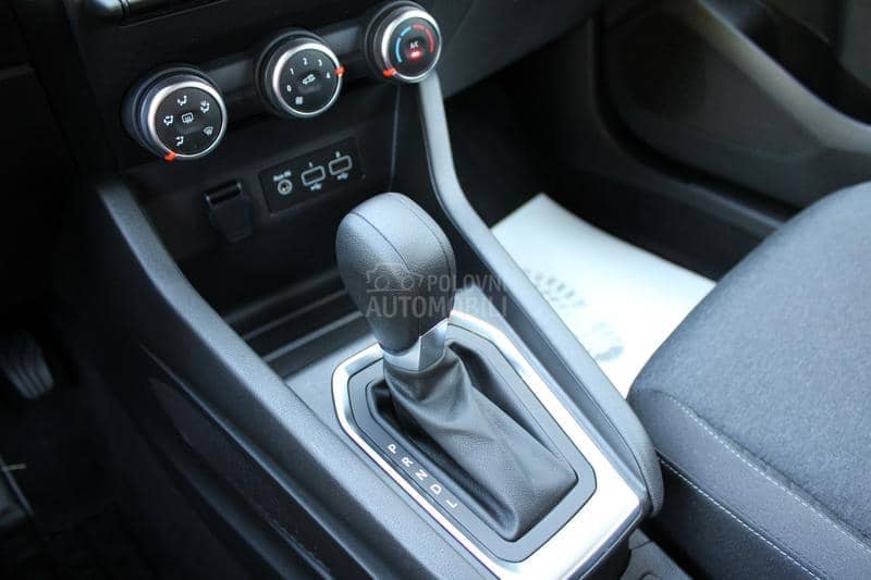 Renault Clio 1.0 tCe Intens CVT