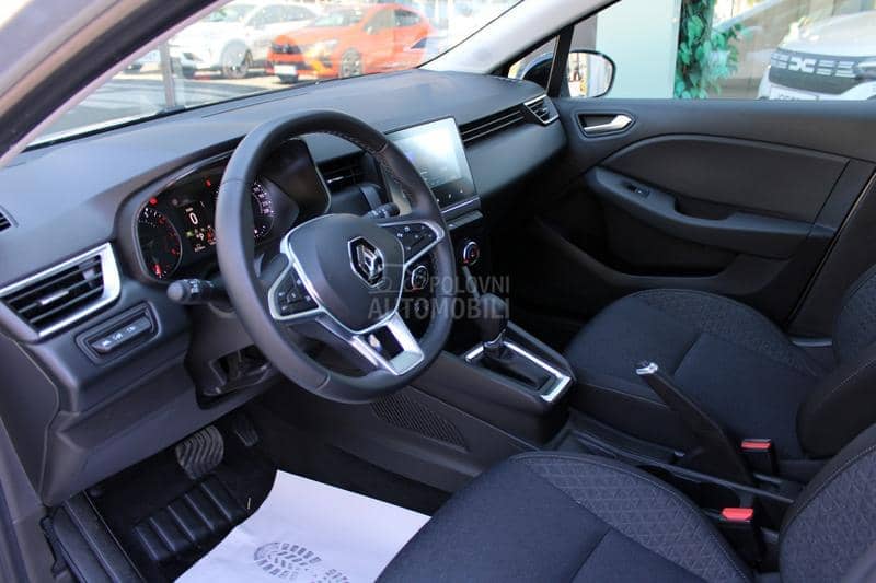 Renault Clio 1.0 tCe Intens CVT