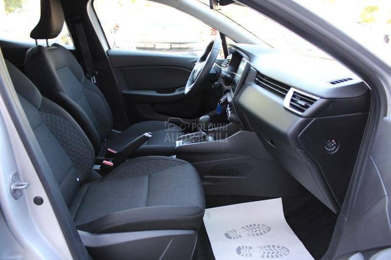 Renault Clio 1.0 tCe Intens CVT