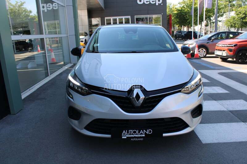 Renault Clio 1.0 tCe Intens CVT