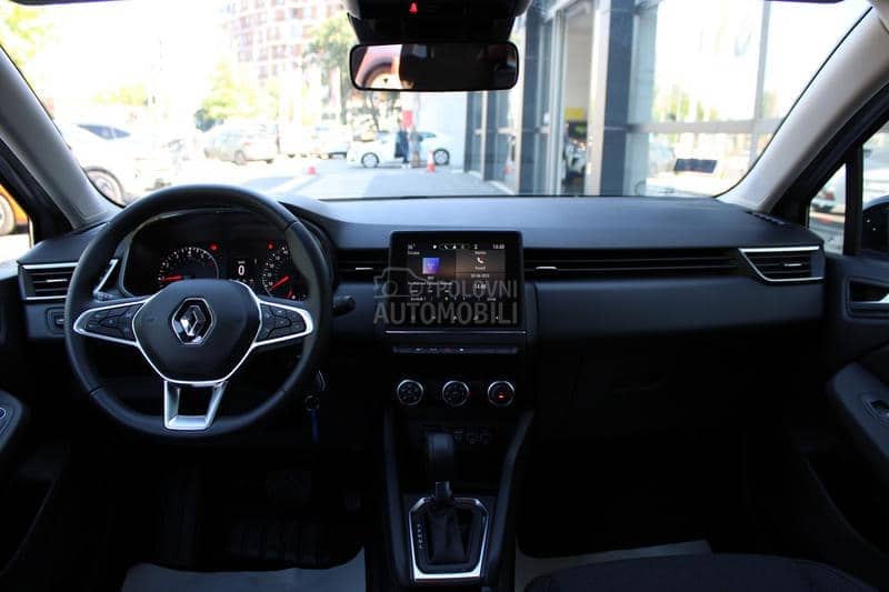 Renault Clio 1.0 tCe Intens CVT