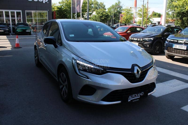 Renault Clio 1.0 tCe Intens CVT