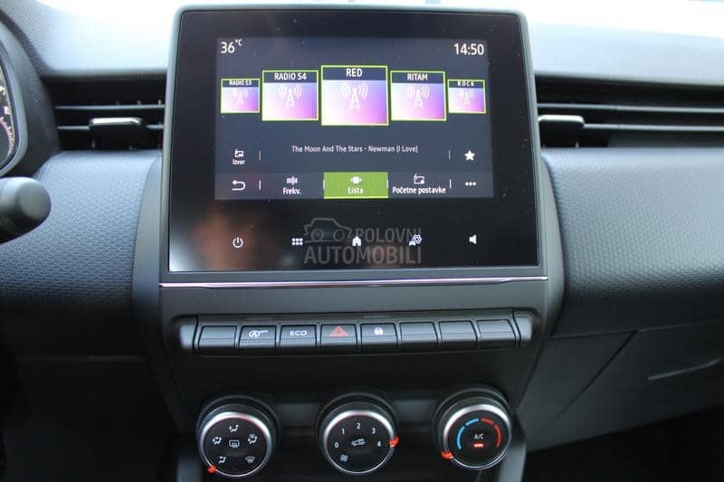 Renault Clio 1.0 tCe Intens CVT