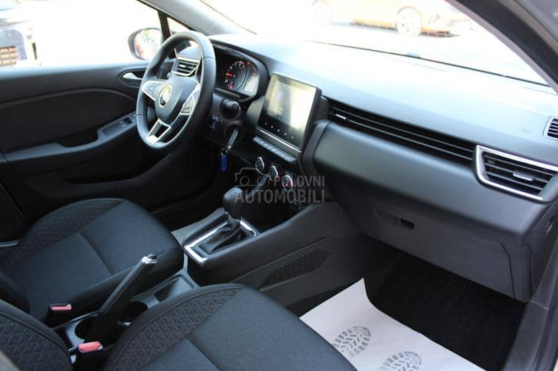 Renault Clio 1.0 tCe Intens CVT