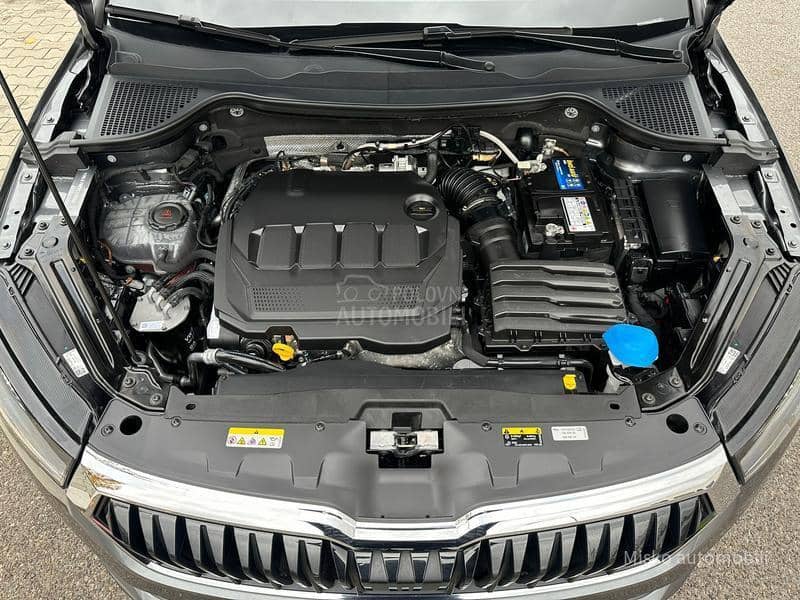 Škoda Karoq 2.0 TDI Virtual Kam