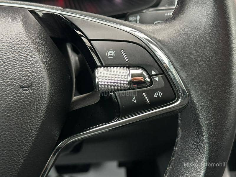 Škoda Karoq 2.0 TDI Virtual Kam
