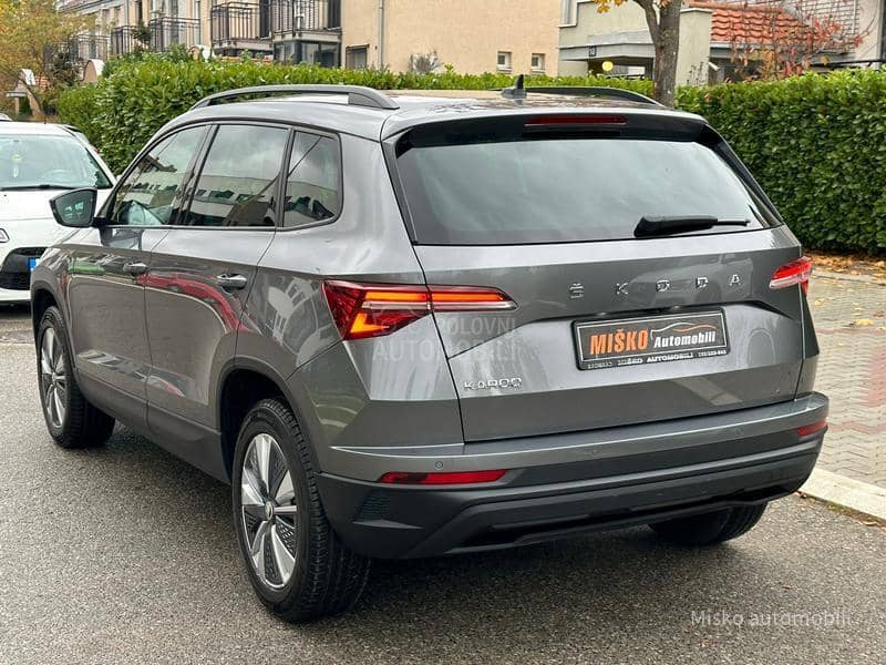 Škoda Karoq 2.0 TDI Virtual Kam