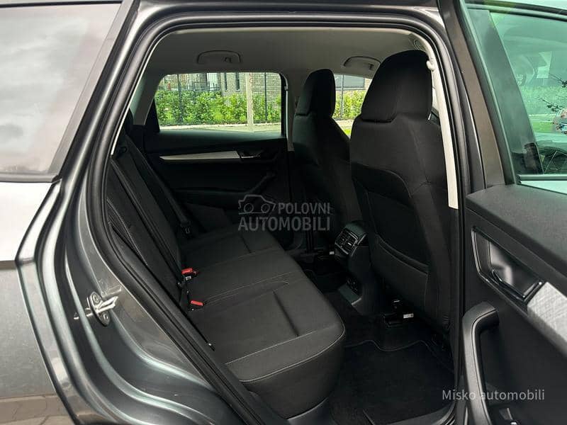 Škoda Karoq 2.0 TDI Virtual Kam