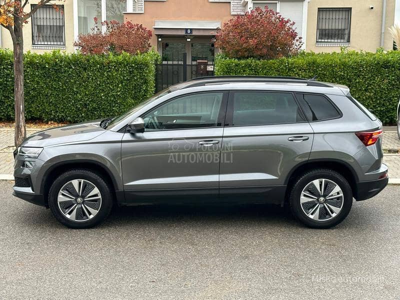 Škoda Karoq 2.0 TDI Virtual Kam