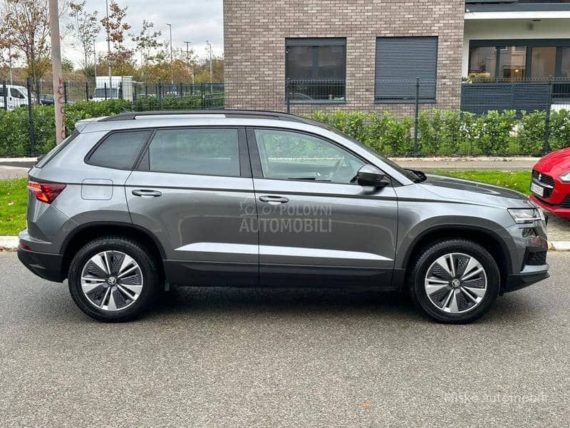 Škoda Karoq 2.0 TDI Virtual Kam
