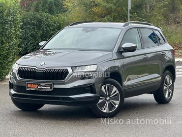 Škoda Karoq 2.0 TDI DSG Kam Led