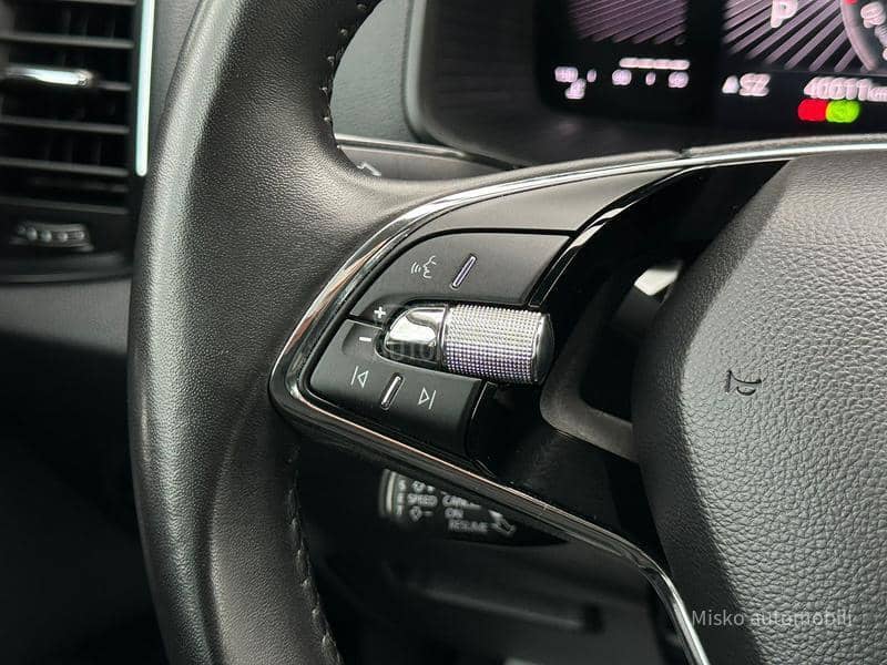 Škoda Karoq 2.0 TDI Virtual Kam