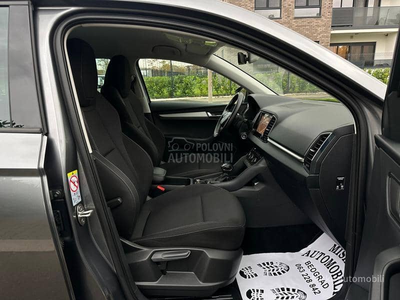 Škoda Karoq 2.0 TDI Virtual Kam