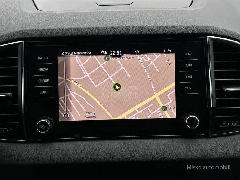 Škoda Karoq 2.0 TDI Virtual Kam