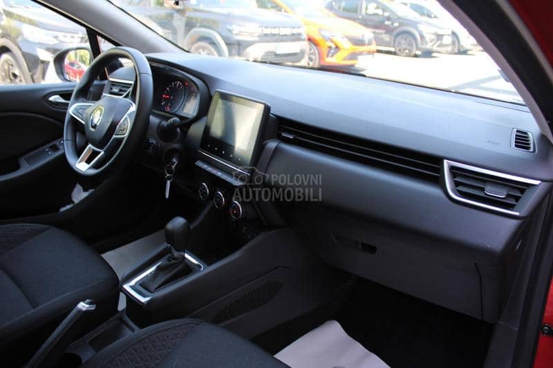 Renault Clio 1.0 tCe Intens CVT