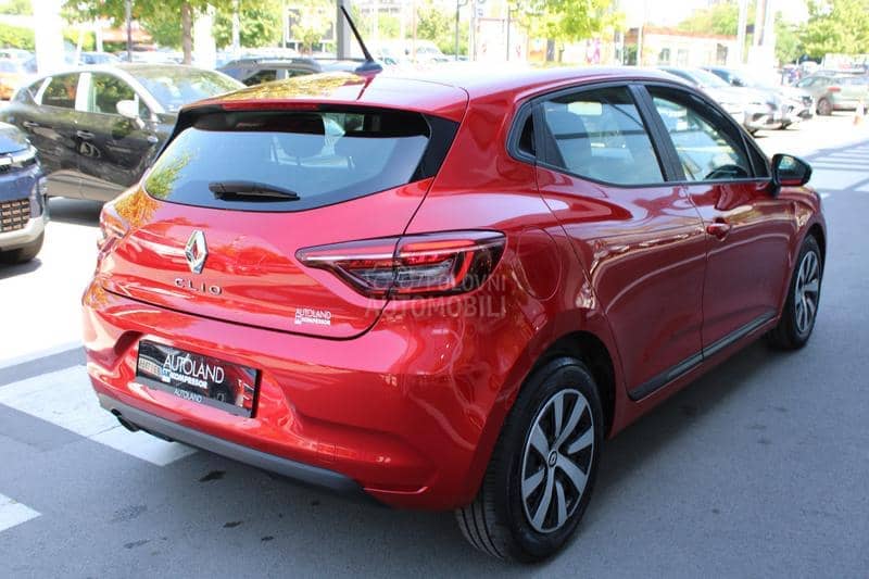 Renault Clio 1.0 tCe Intens CVT