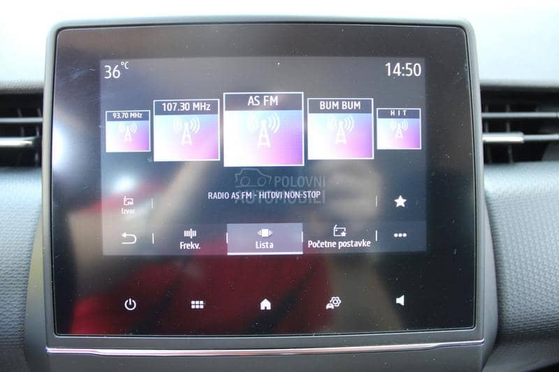 Renault Clio 1.0 tCe Intens CVT