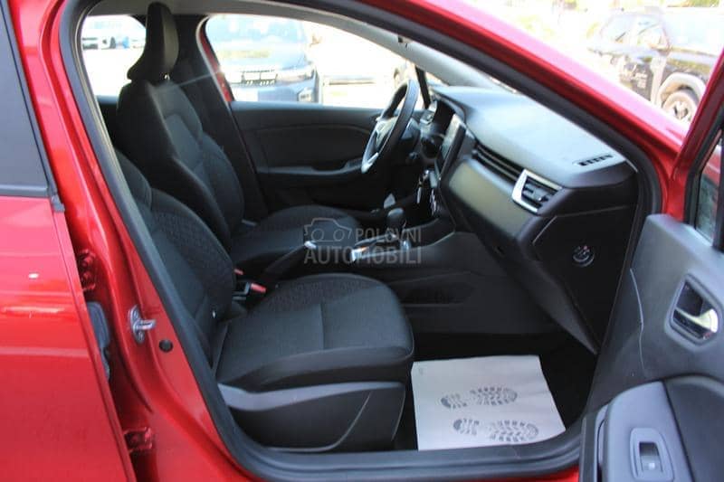 Renault Clio 1.0 tCe Intens CVT