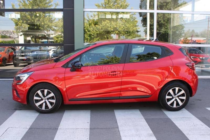 Renault Clio 1.0 tCe Intens CVT