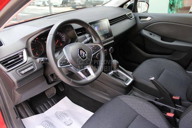 Renault Clio 1.0 tCe Intens CVT