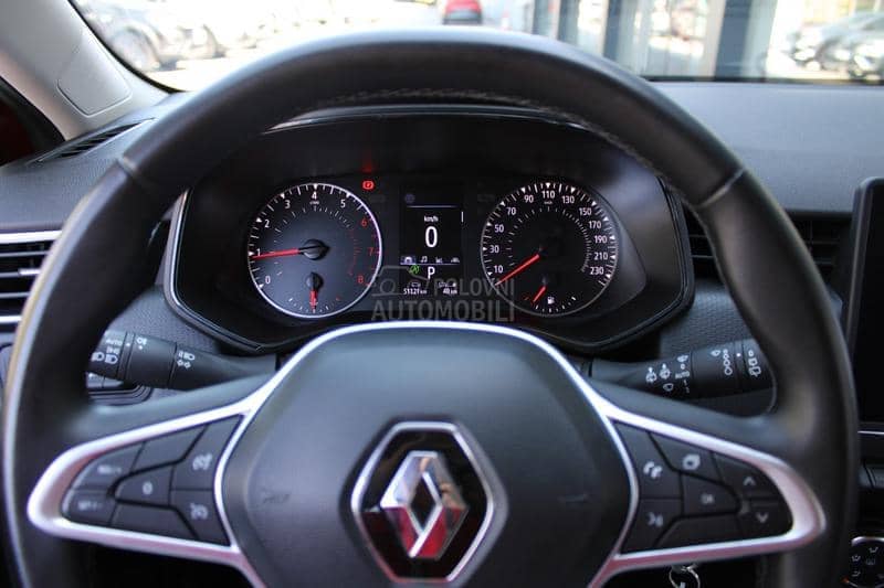 Renault Clio 1.0 tCe Intens CVT