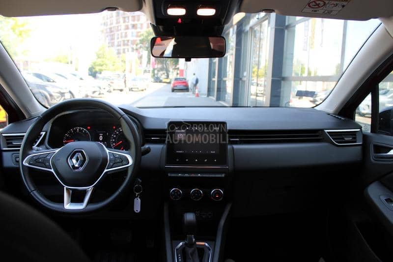 Renault Clio 1.0 tCe Intens CVT