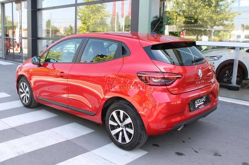 Renault Clio 1.0 tCe Intens CVT