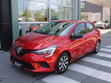 Renault Clio 1.0 tCe Intens CVT