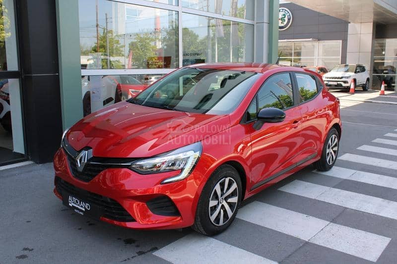 Renault Clio 1.0 tCe Intens CVT