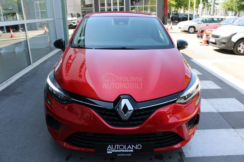 Renault Clio 1.0 tCe Intens CVT