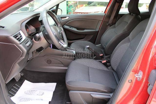 Renault Clio 1.0 tCe Intens CVT