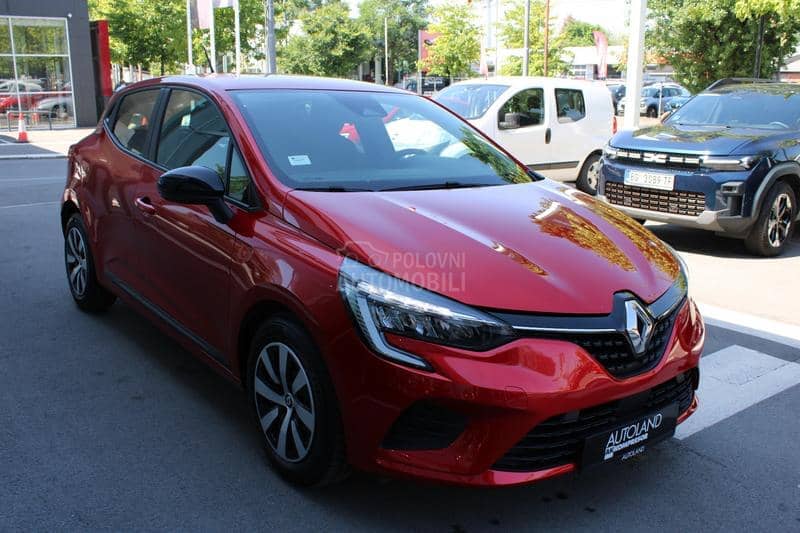 Renault Clio 1.0 tCe Intens CVT