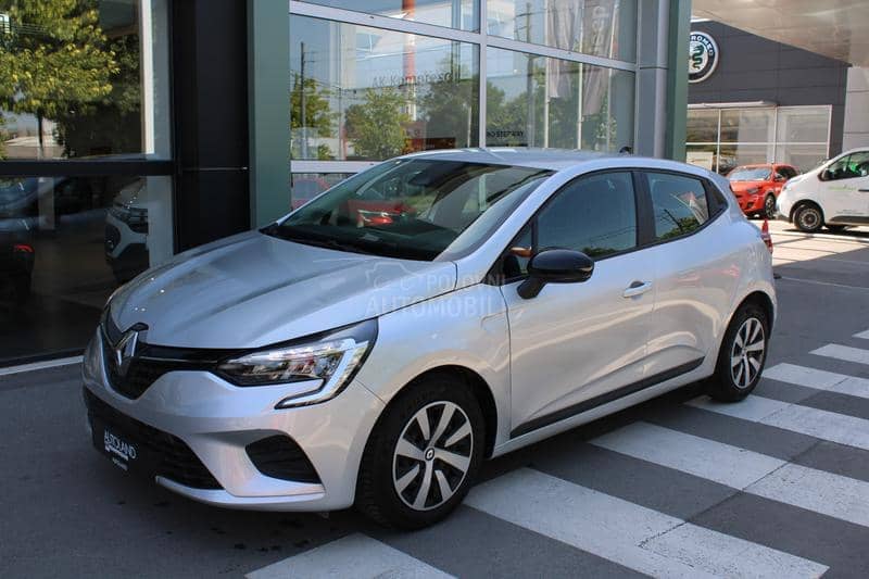 Renault Clio 1.0 sCe