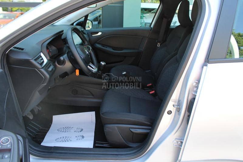 Renault Clio 1.0 sCe